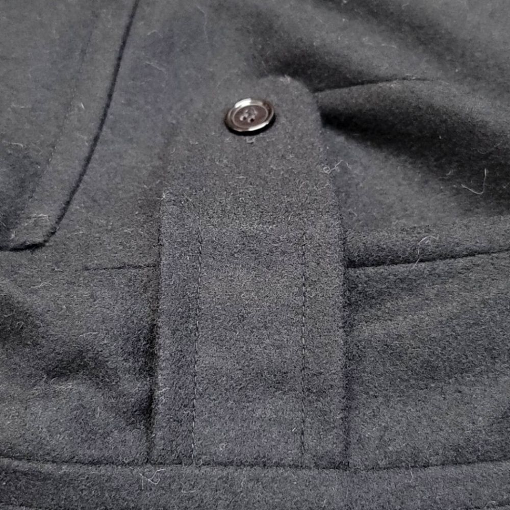 Moda International Wool Coat - Picture 8 of 15